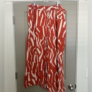 Ava & Viv Wide-Leg Pants